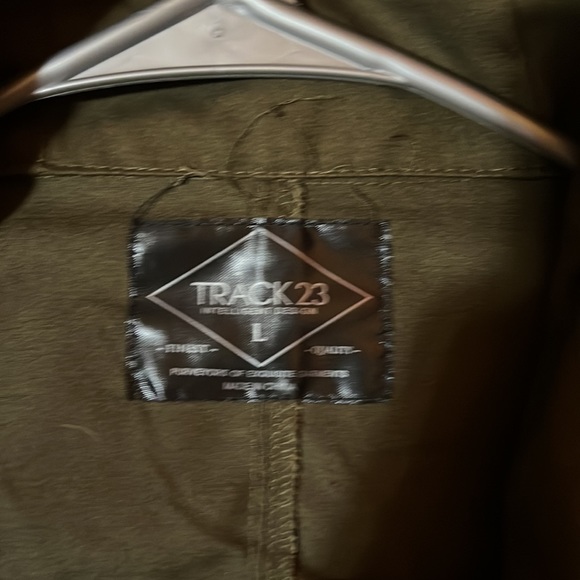 Track 23 jacket size large - Picture 5 of 6